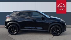 Nissan Juke 1.0 DiG-T N-Connecta 5dr Petrol Hatchback